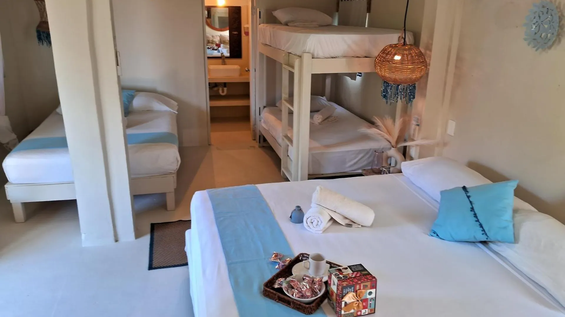 *** Отель Nature Stay (Adults Only) Плая-дель-Кармен Мексика