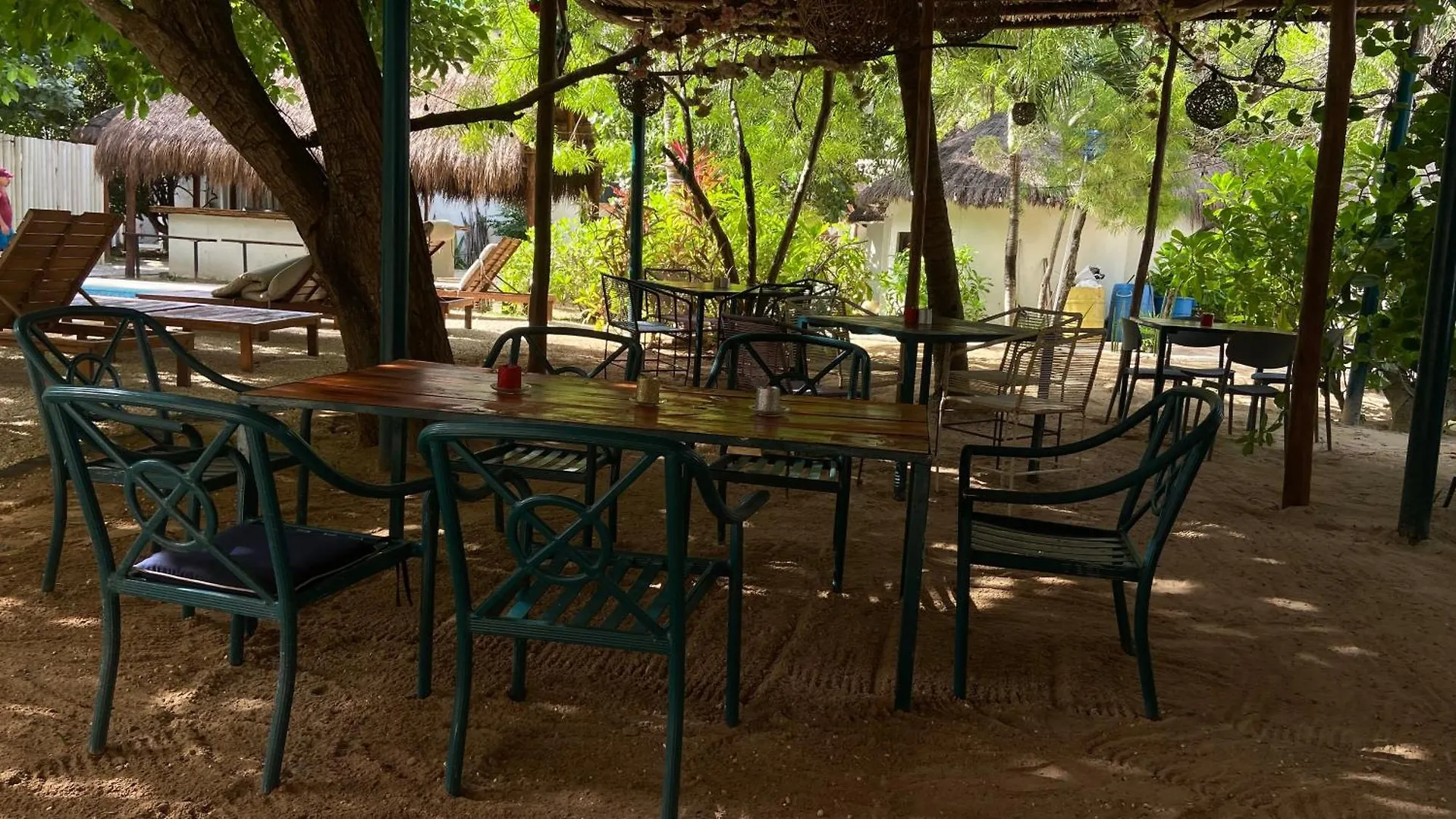 Отель Nature Stay (Adults Only) Плая-дель-Кармен
