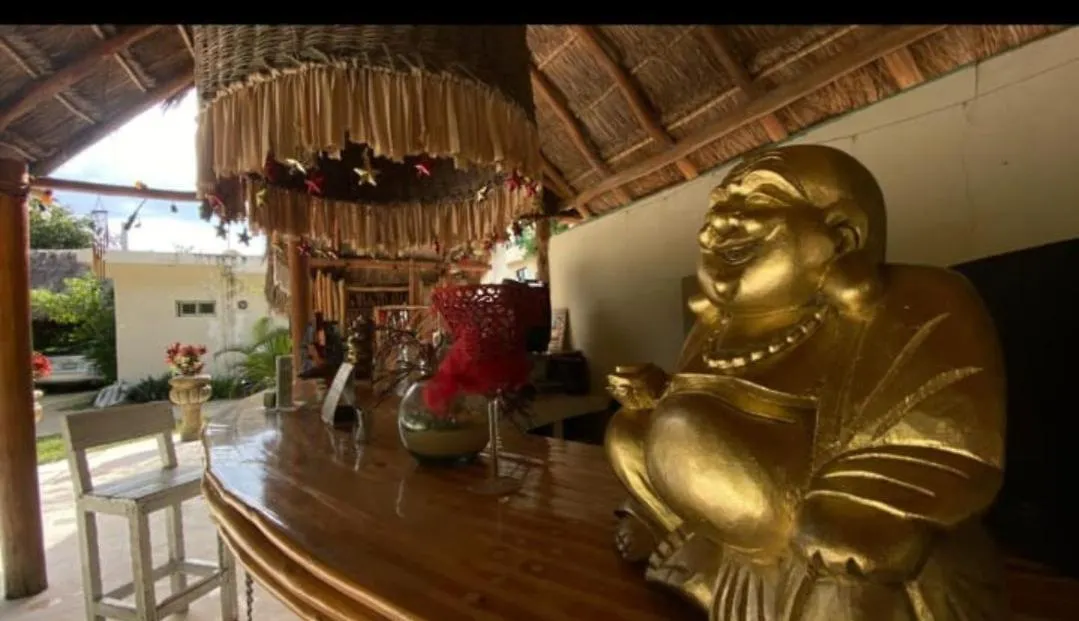 *** Отель Nature Stay (Adults Only) Плая-дель-Кармен Мексика