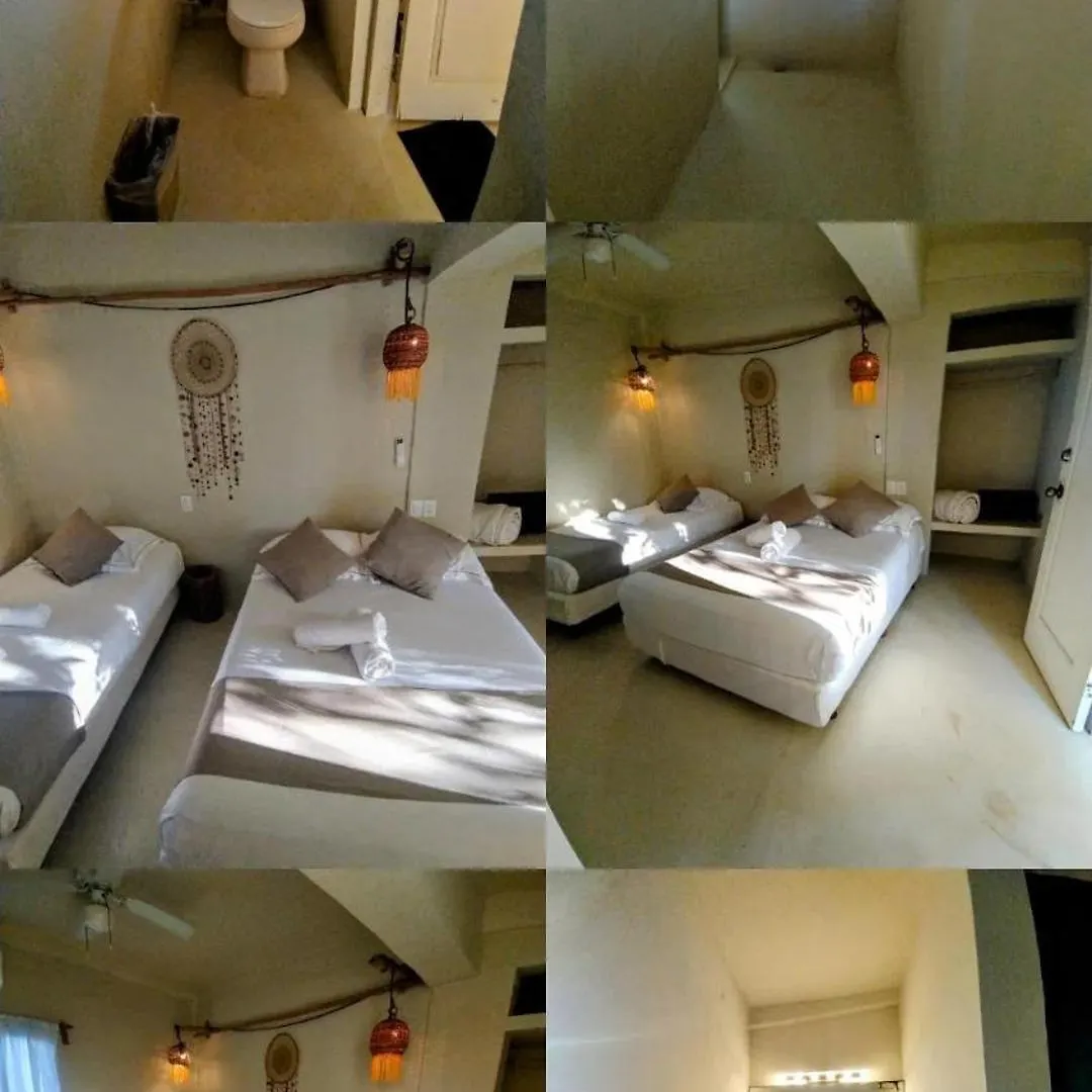 Nature Stay (Adults Only) Плая-дель-Кармен 3*,